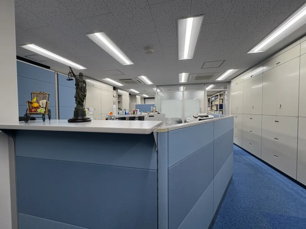 オフィスギャラリー